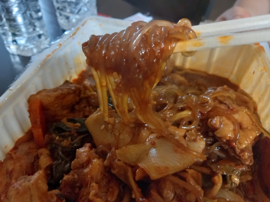 계선안동찜닭 이미지
