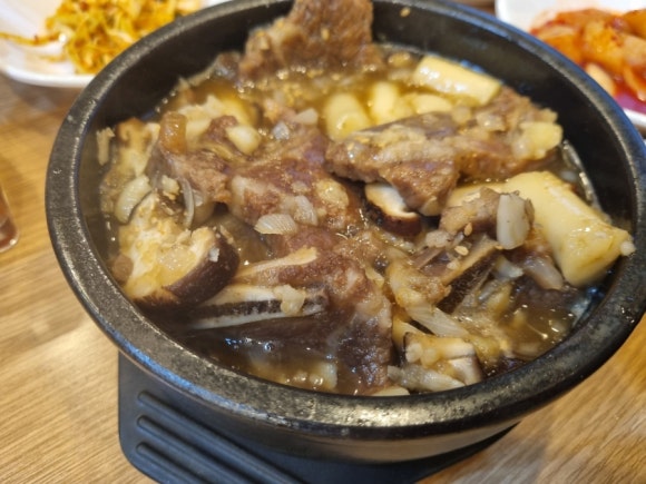 전가네 도가니탕 갈비찜 이미지