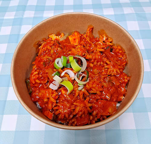 덮밥카노 이미지