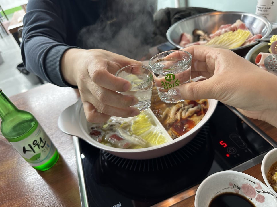 왕마라탕훠궈 이미지