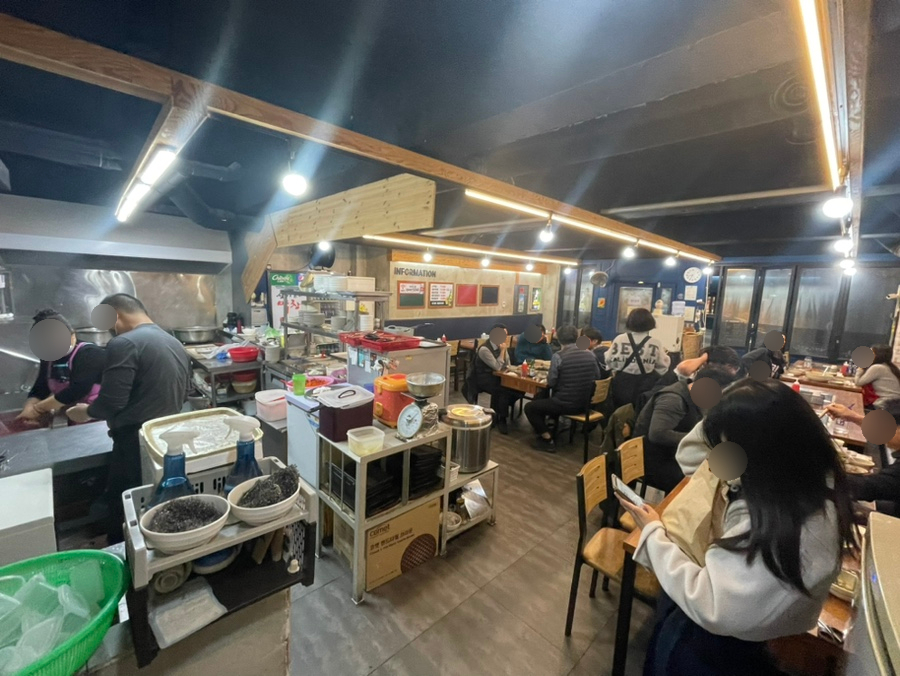 성서본가대구칼국수 이미지