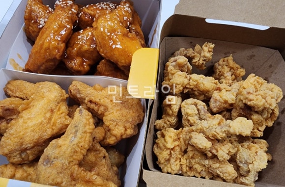 페리카나 비래가양점 이미지