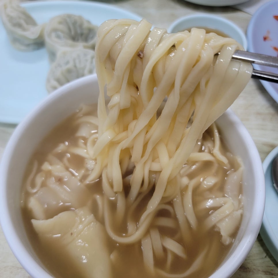 정가네수제비칼국수 이미지