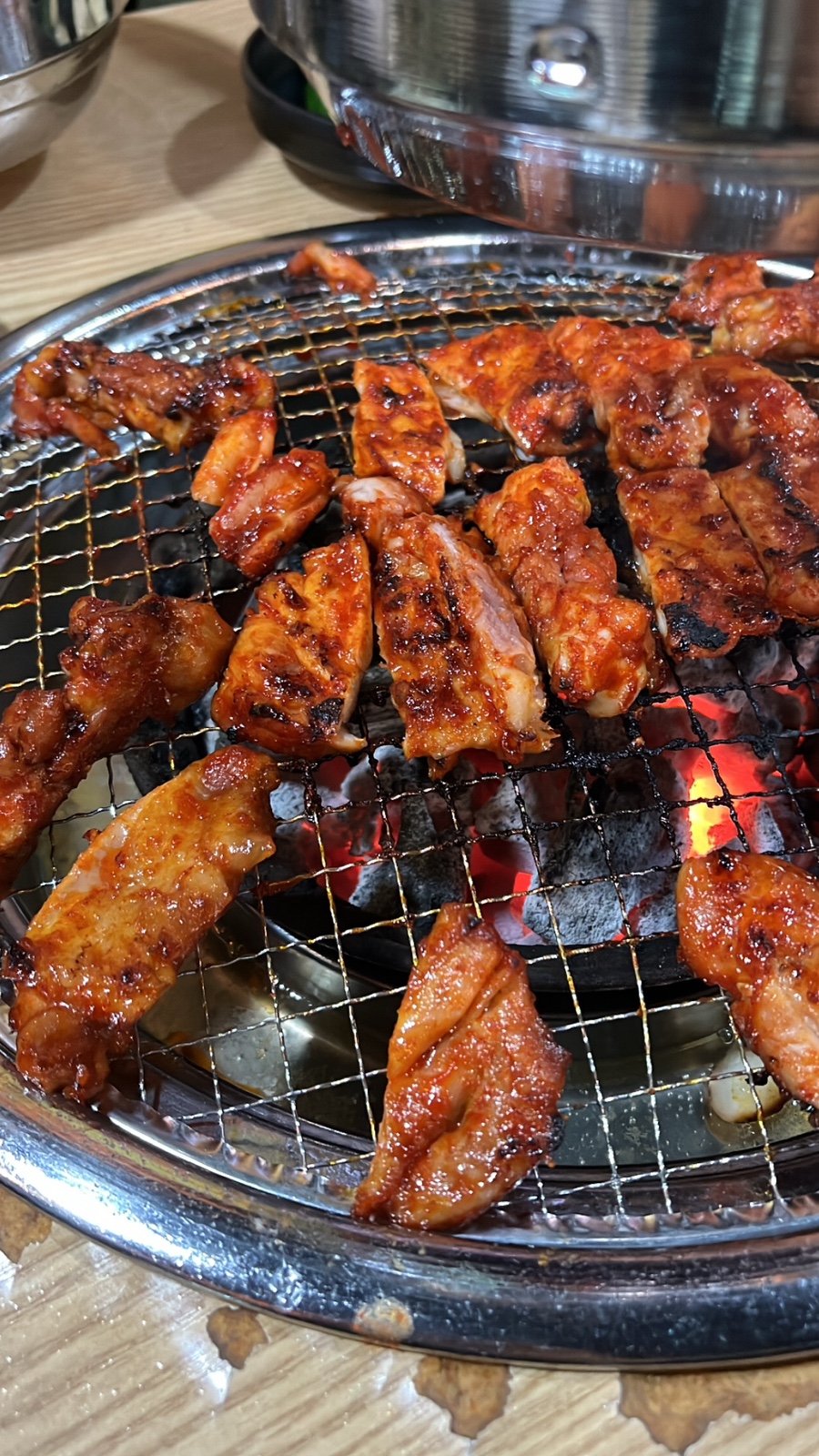 오필승숯불닭갈비 이미지