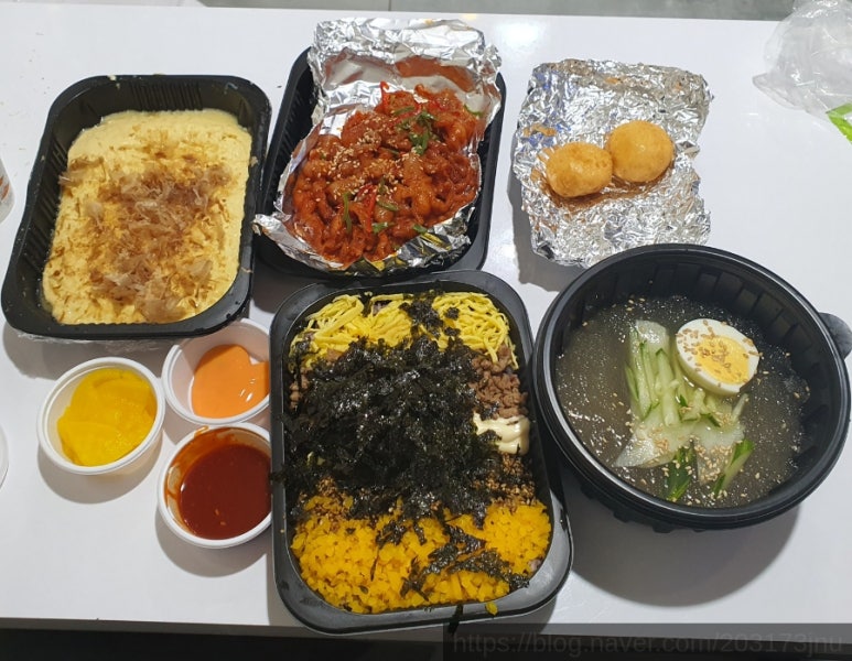 임사부 매운 닭발 이미지