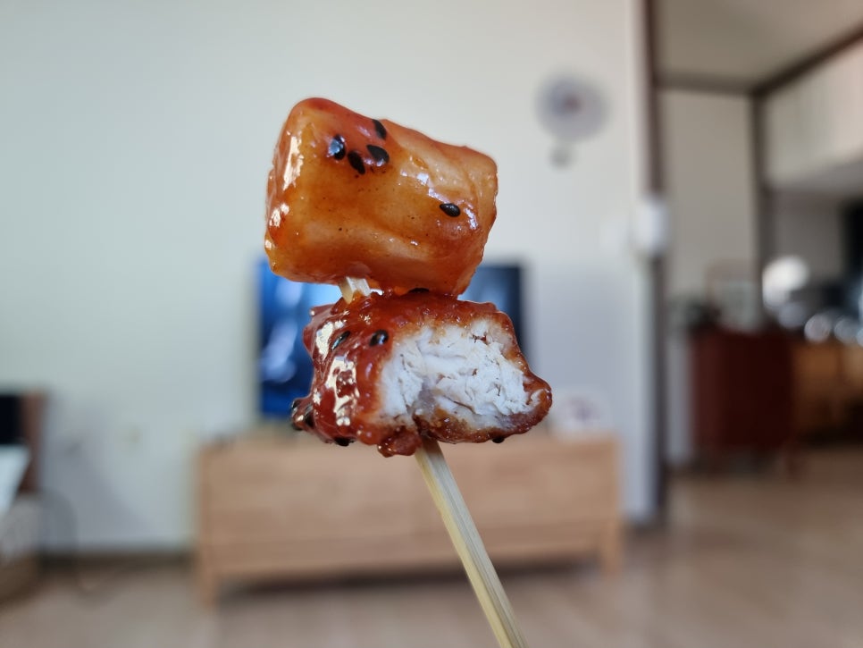 오늘닭강정 배재대점 이미지