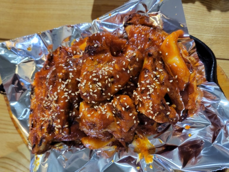 꼬꼬마을숯불바베큐 이미지