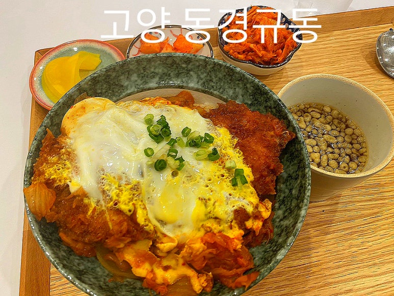 동경규동 일산장항점 이미지