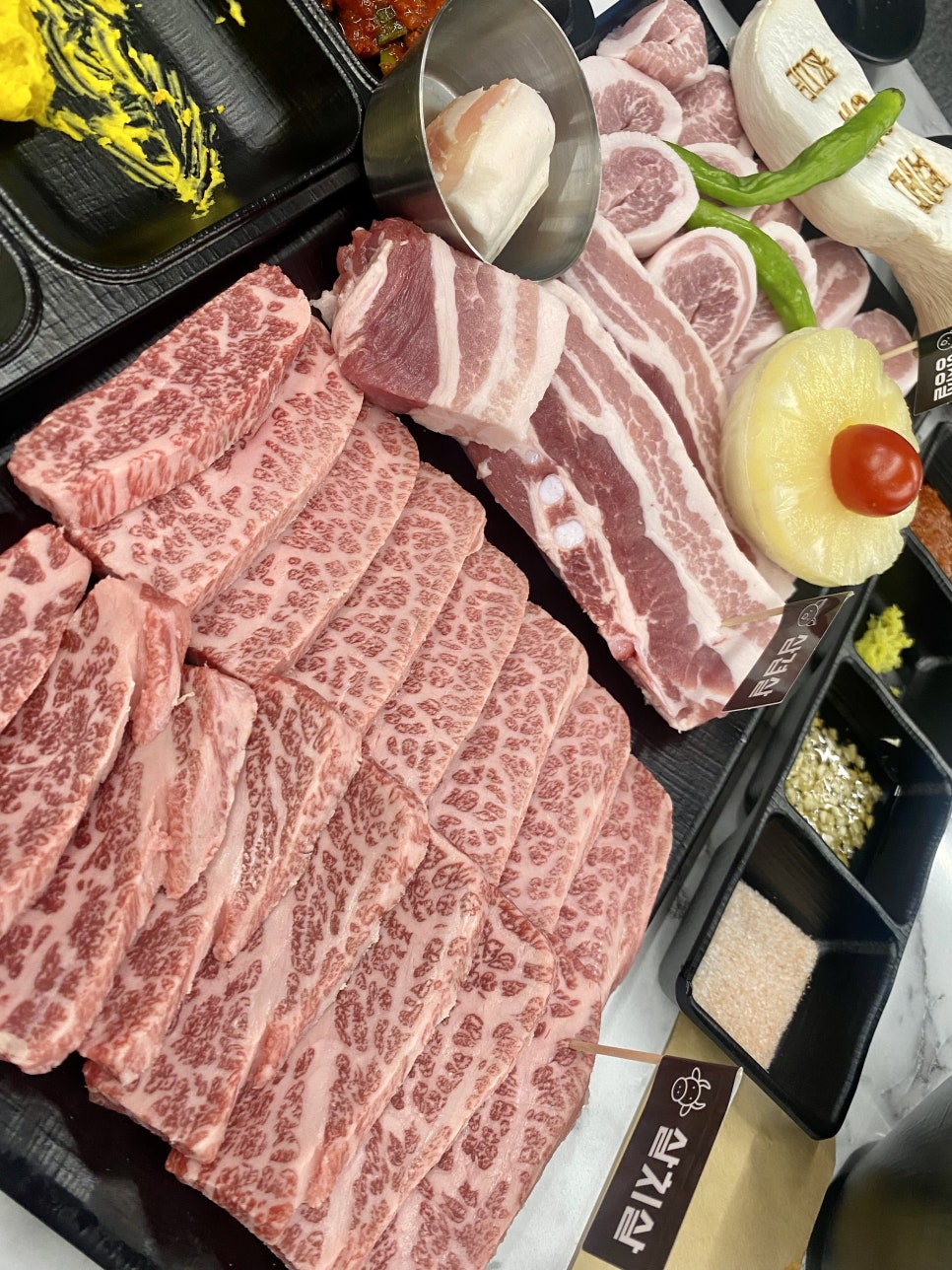 여수돌산다정횟집 이미지
