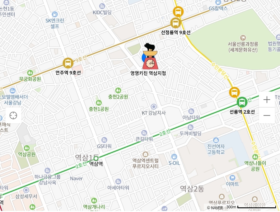 1키로탕수육강남 이미지
