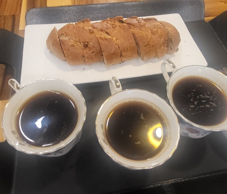 커피소리쿠키향기 이미지
