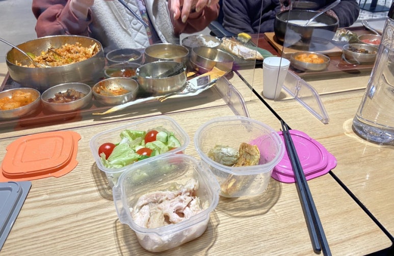 정운갈비 이미지