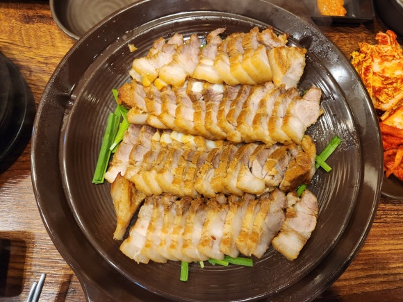 장수족발 이미지