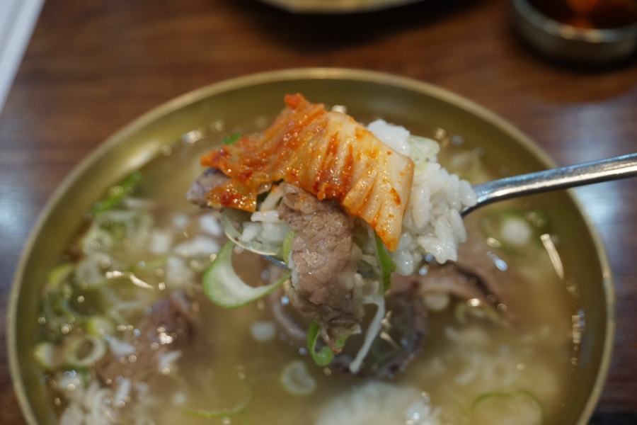 정곰탕 이미지