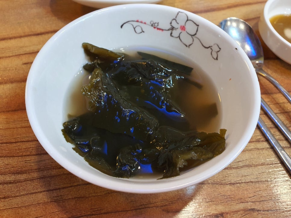 옹골찬아구동태해물찜탕 이미지