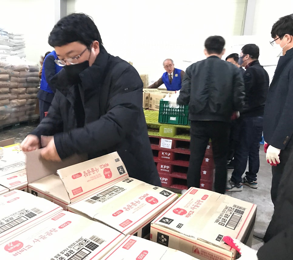 정우물류(주) 이미지