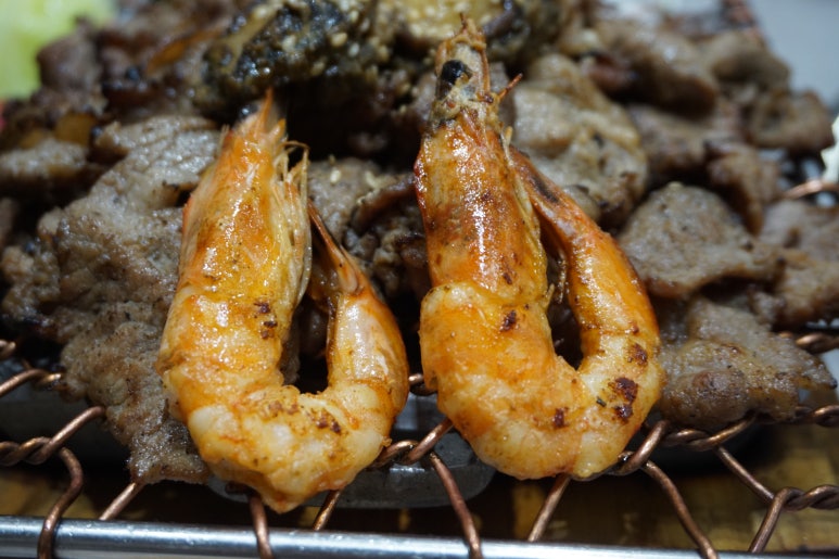 강경불고기송추점 이미지