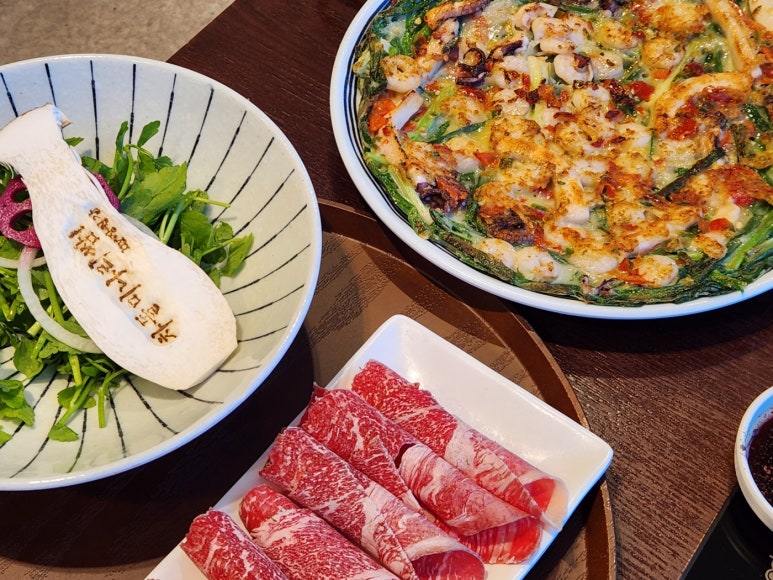 장원갑칼국수청주 이미지