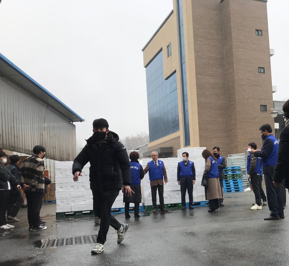 정우물류(주) 이미지