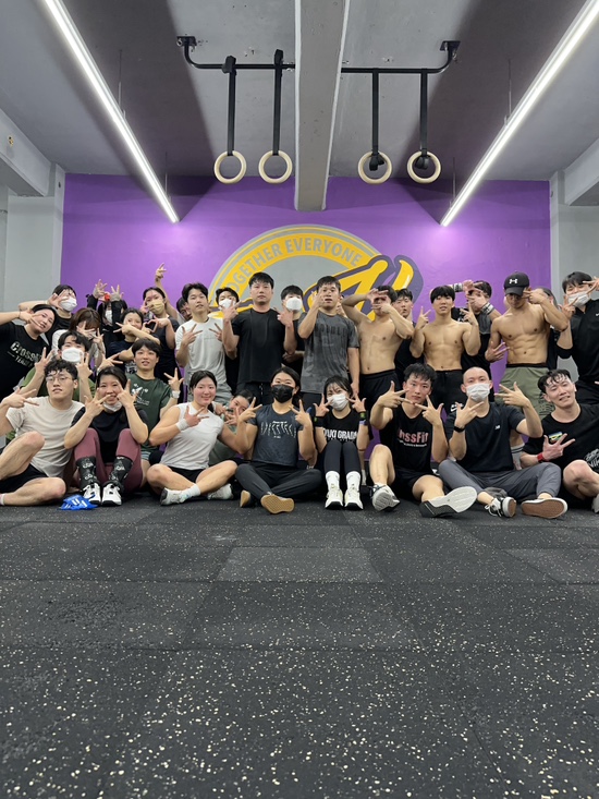 팀케이피트니스 이미지