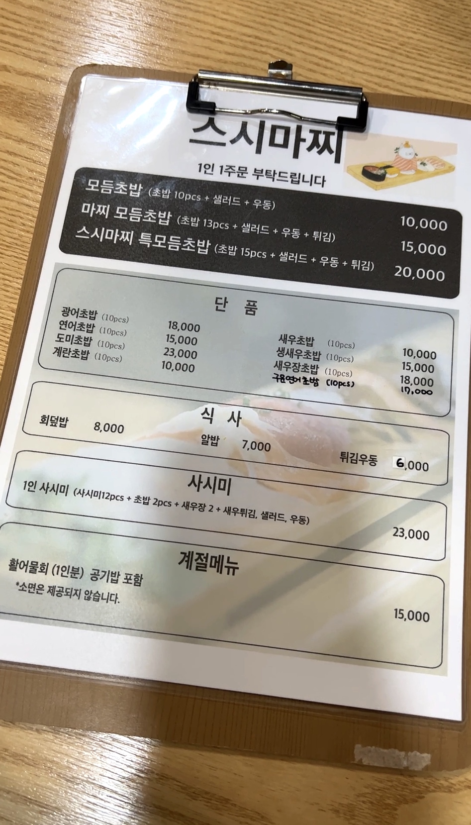 스시마찌 이미지