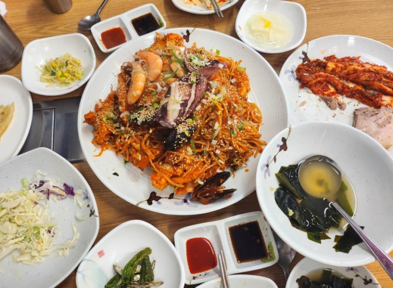 금도끼아구찜 이미지
