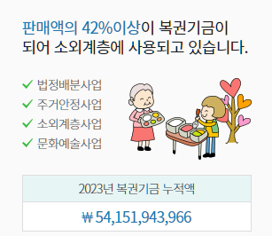 또로또복권 이미지