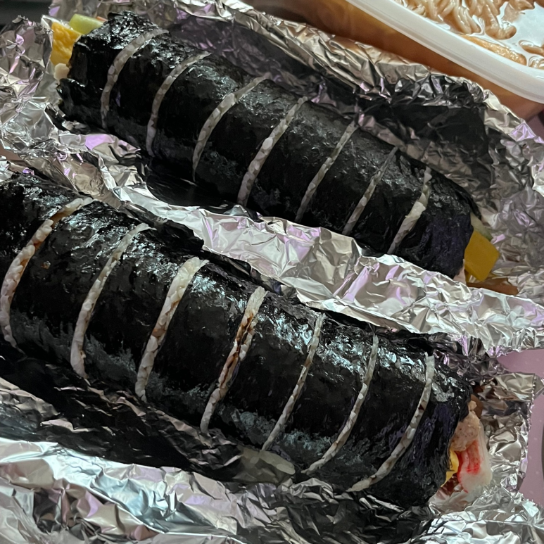 광판팔뚝김밥김유정역점 이미지