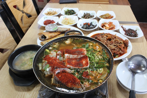 전라도식당 이미지