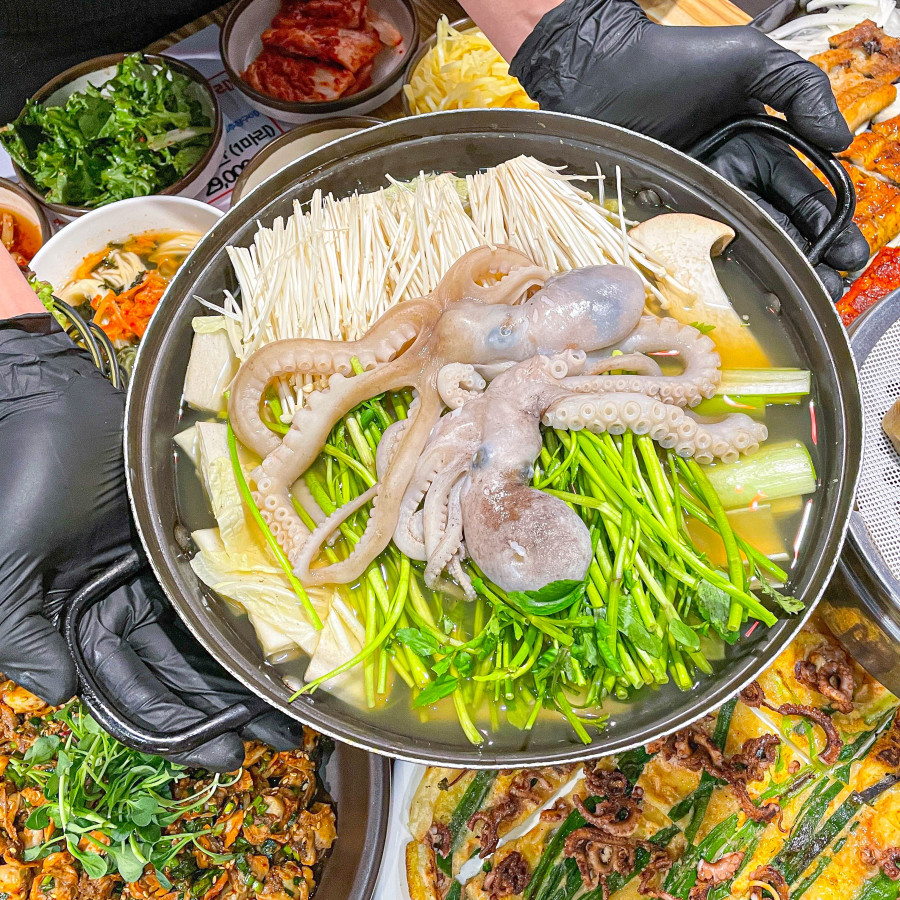 힘찬낙지 이미지