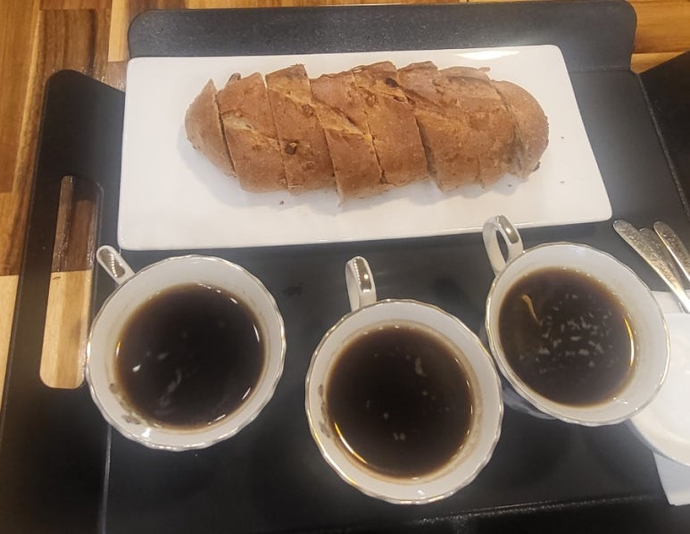 커피소리쿠키향기 이미지