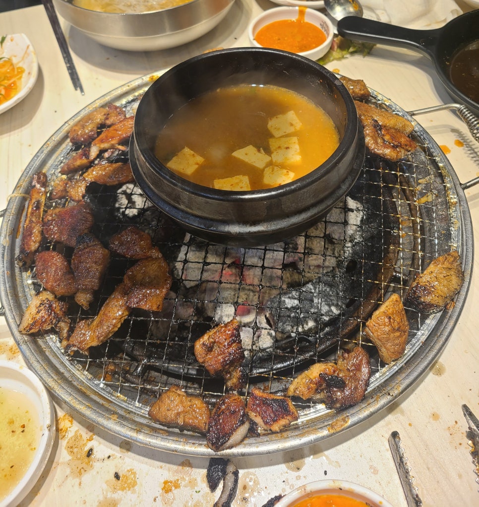 명륜진사갈비 수영점 이미지
