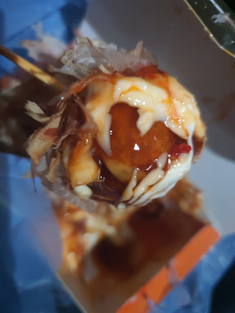 타코야끼카페 이미지