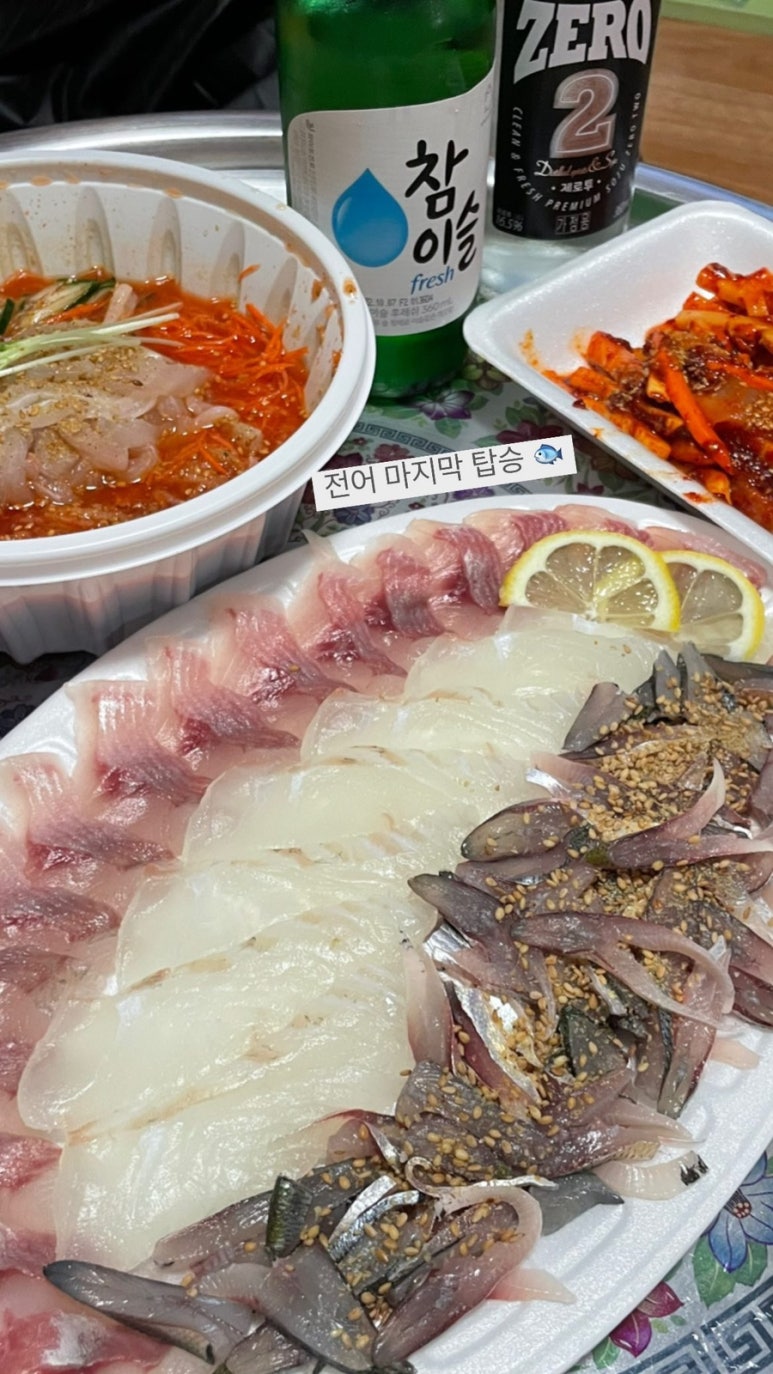 팔팔회랑물회전문점 이미지
