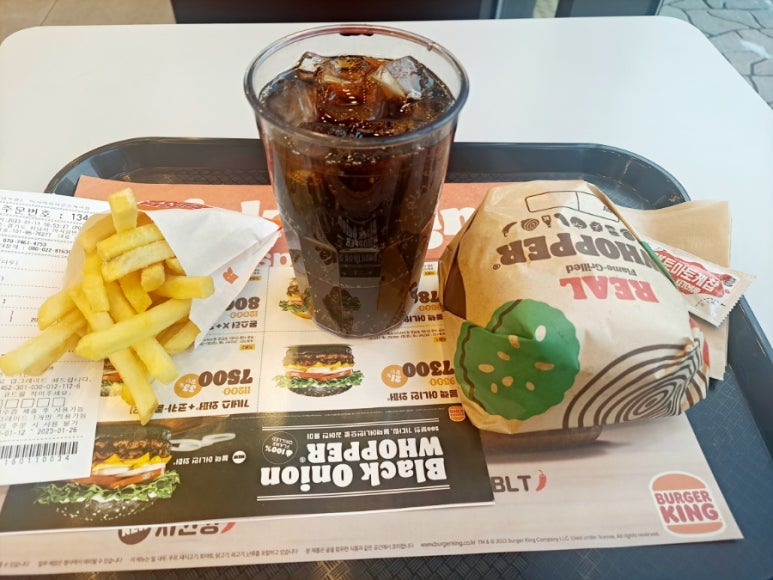 버거킹 미사역파라곤스퀘어점 이미지