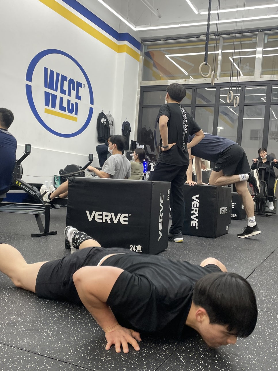 위크로스핏위례 이미지