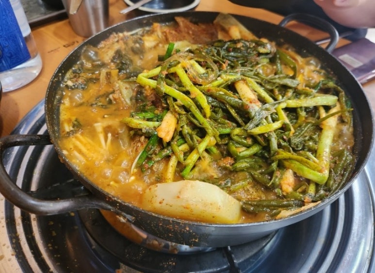 첨단돌솥감자탕(효천점) 이미지