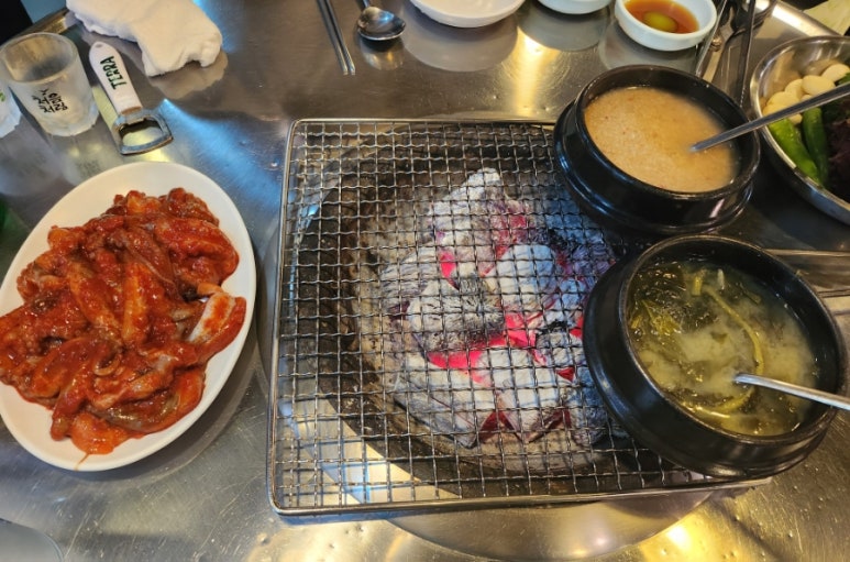아우네쭈꾸미 이미지