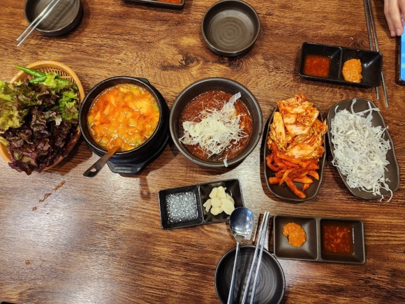 장수 족발보쌈 이미지