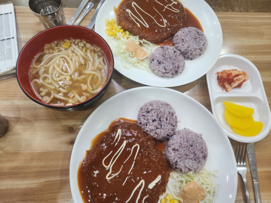 김밥천국공항 이미지
