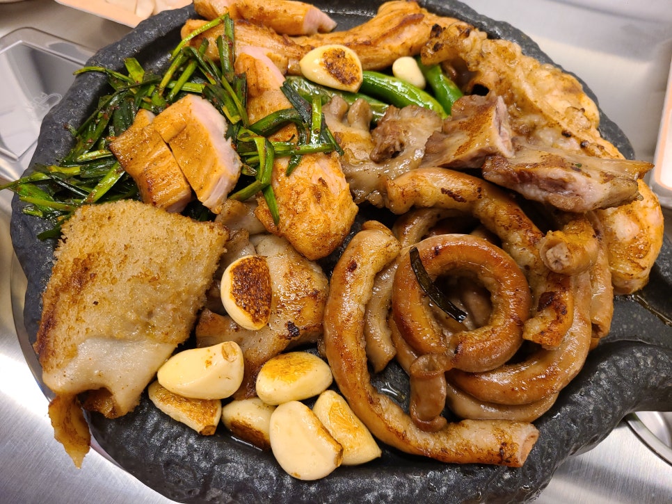 곱창폭식 이미지