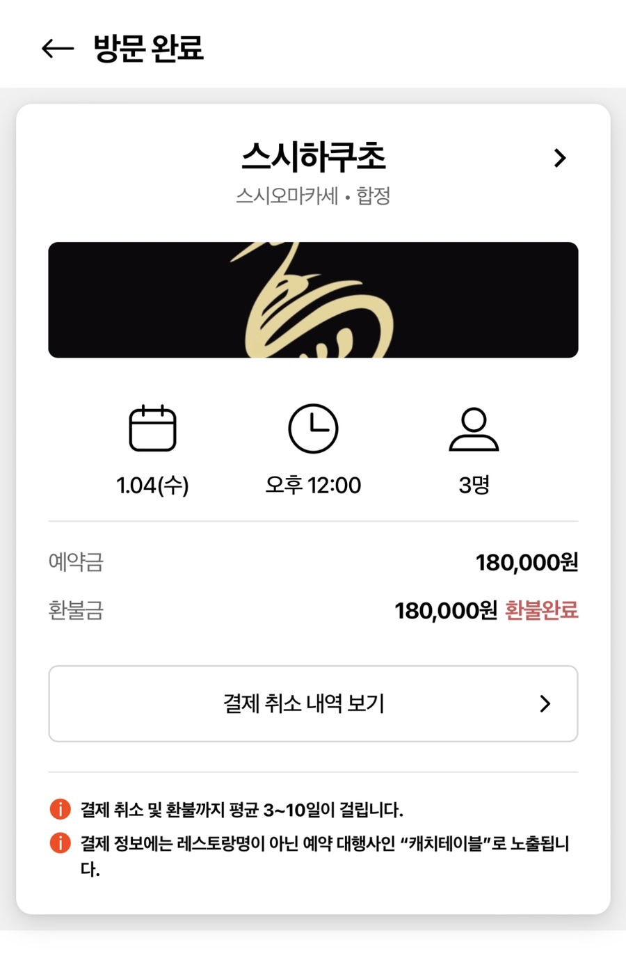 스시하쿠초 이미지