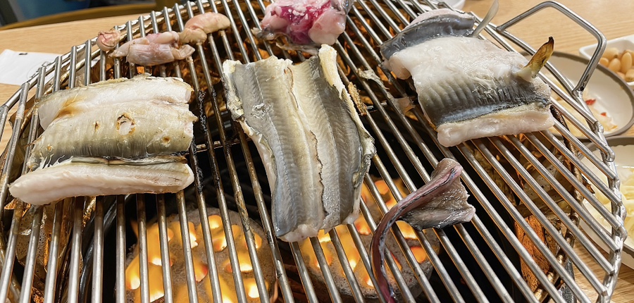 한가네장어 이미지