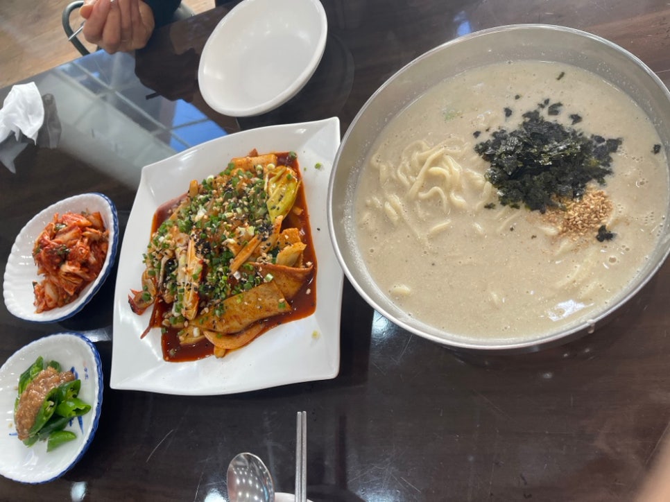 금장칼국수 이미지