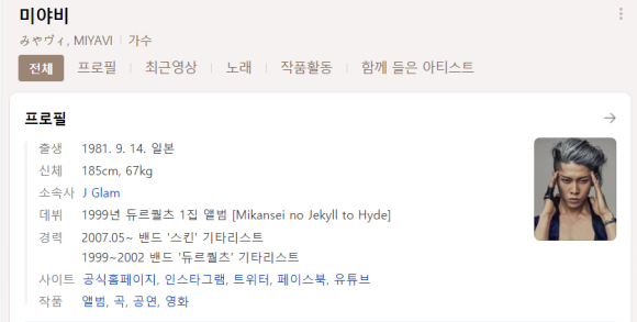 미야비 이미지