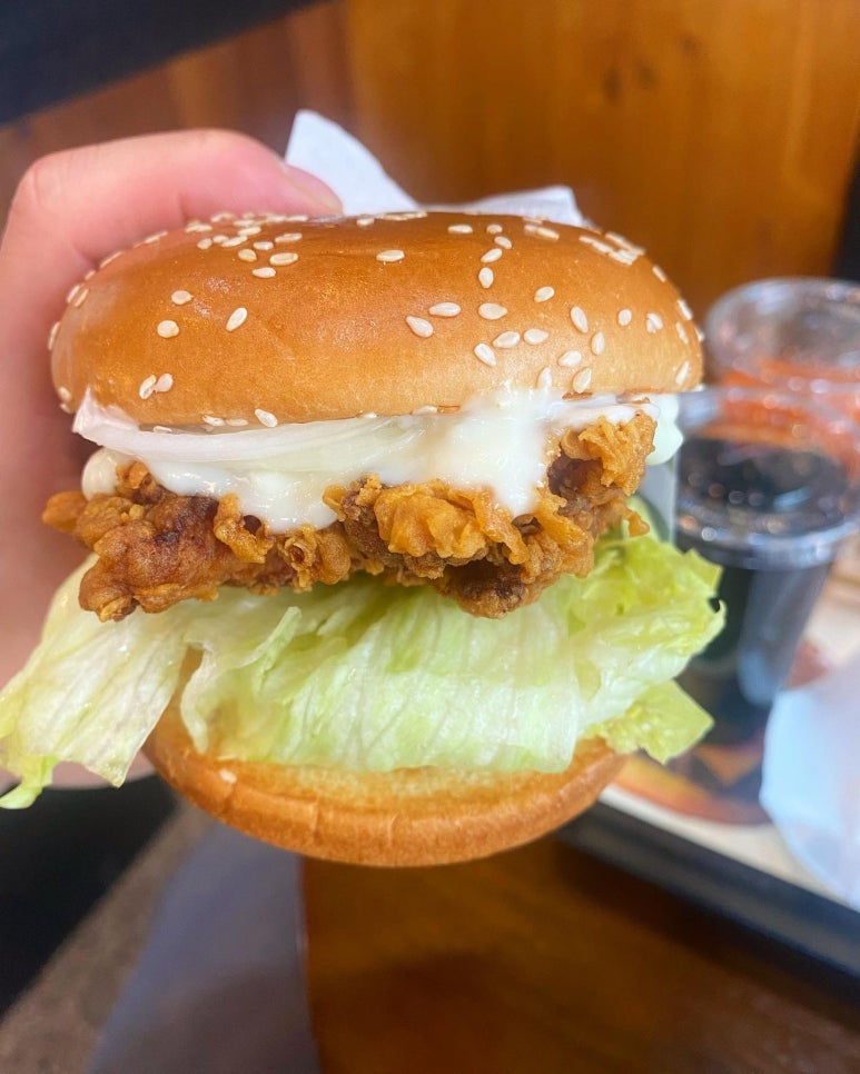 뉴욕버거전주 이미지