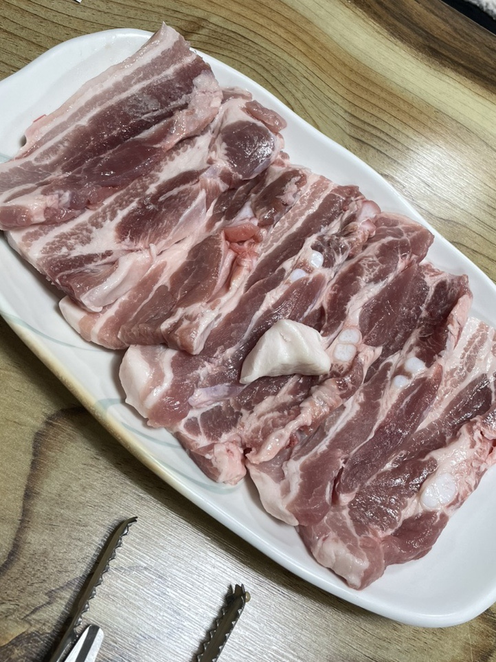 옥천오겹살 이미지