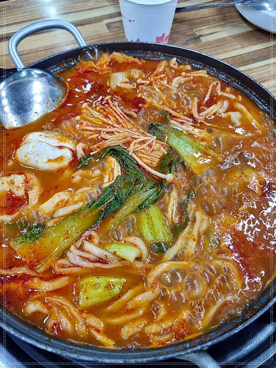 참맛있는칼국수 이미지