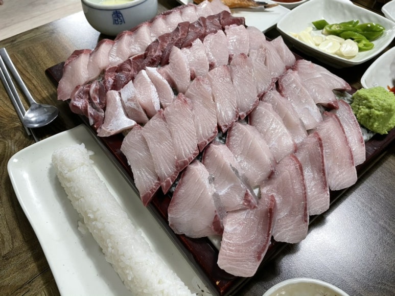 동해바다회수산 이미지