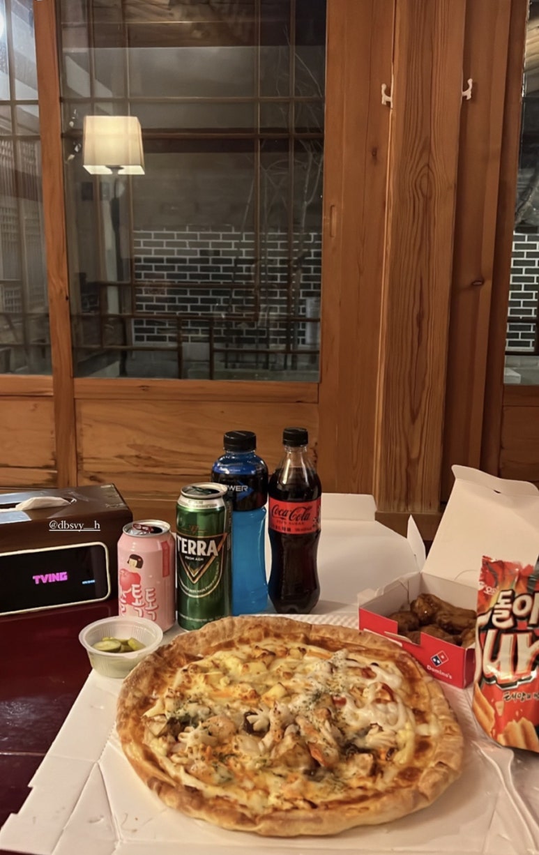 도미노피자경주보문점 이미지
